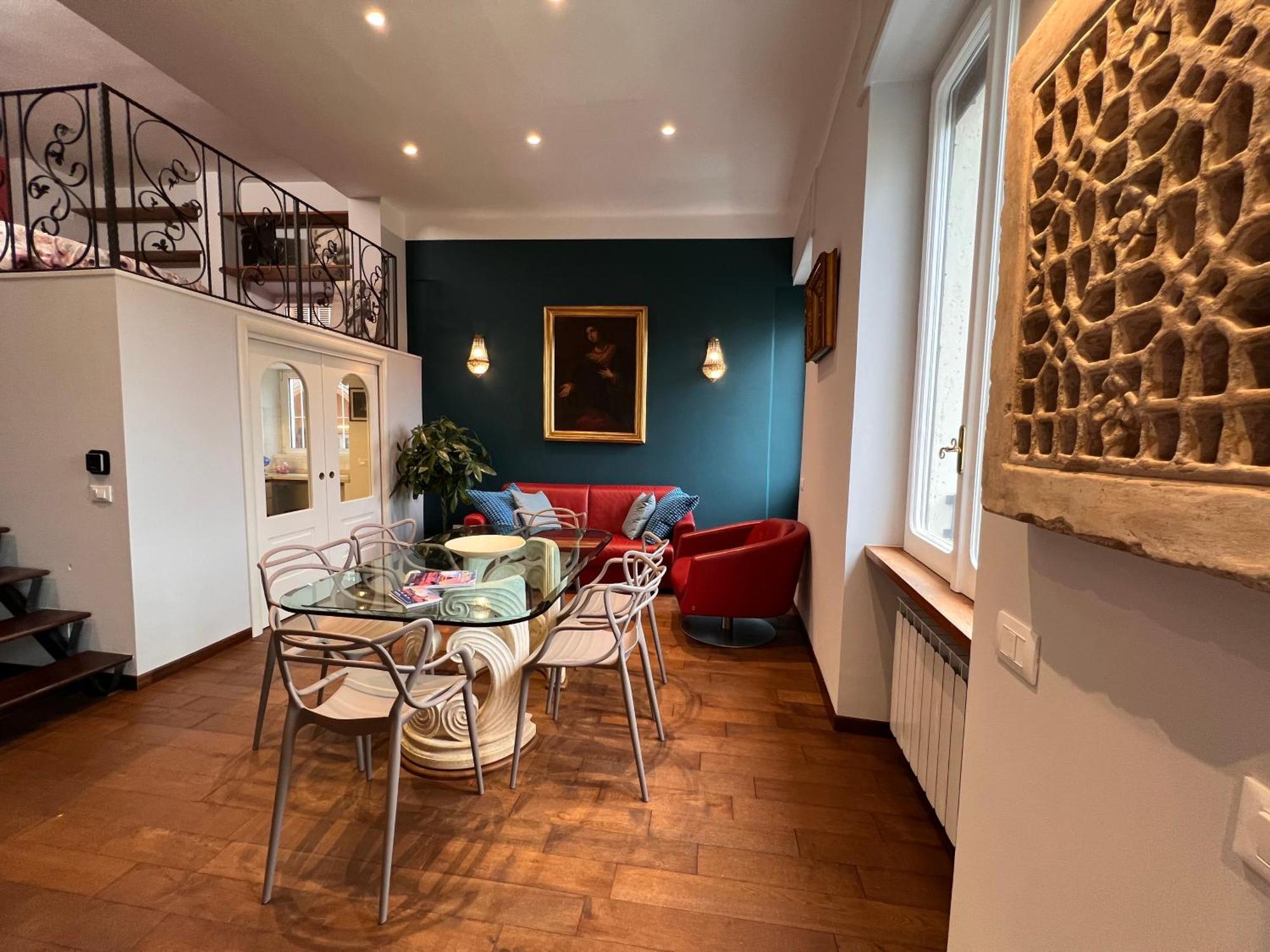 רומא A Casa Di Lu, Al Colosseo - Guest House מראה חיצוני תמונה