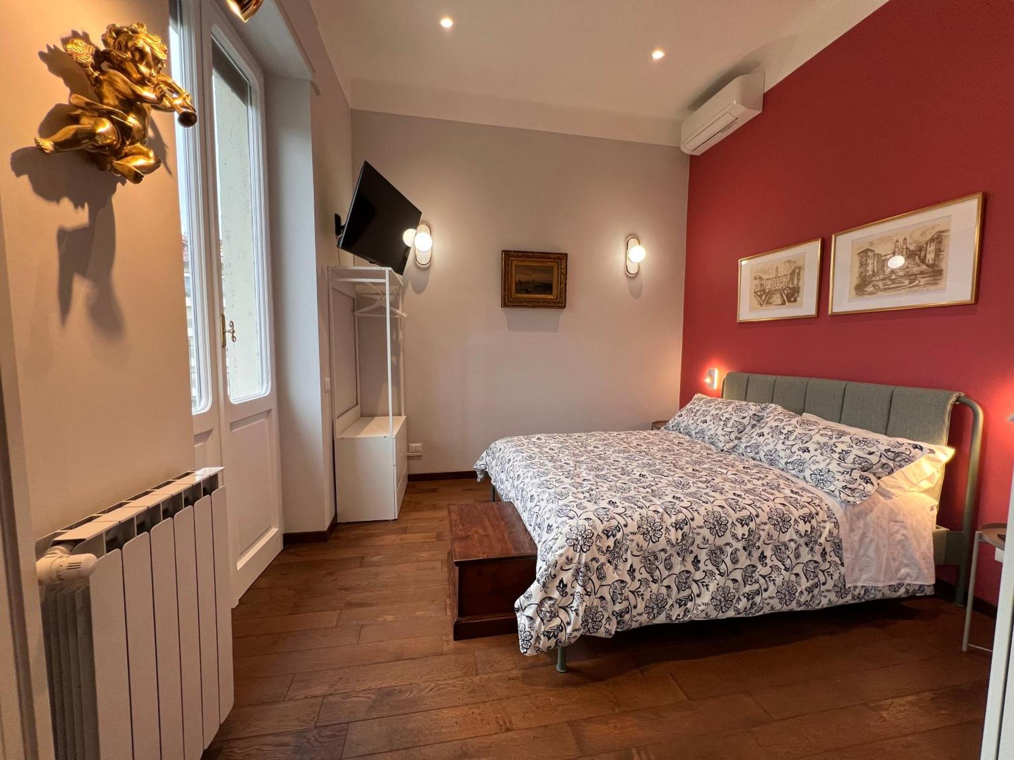 רומא A Casa Di Lu, Al Colosseo - Guest House מראה חיצוני תמונה