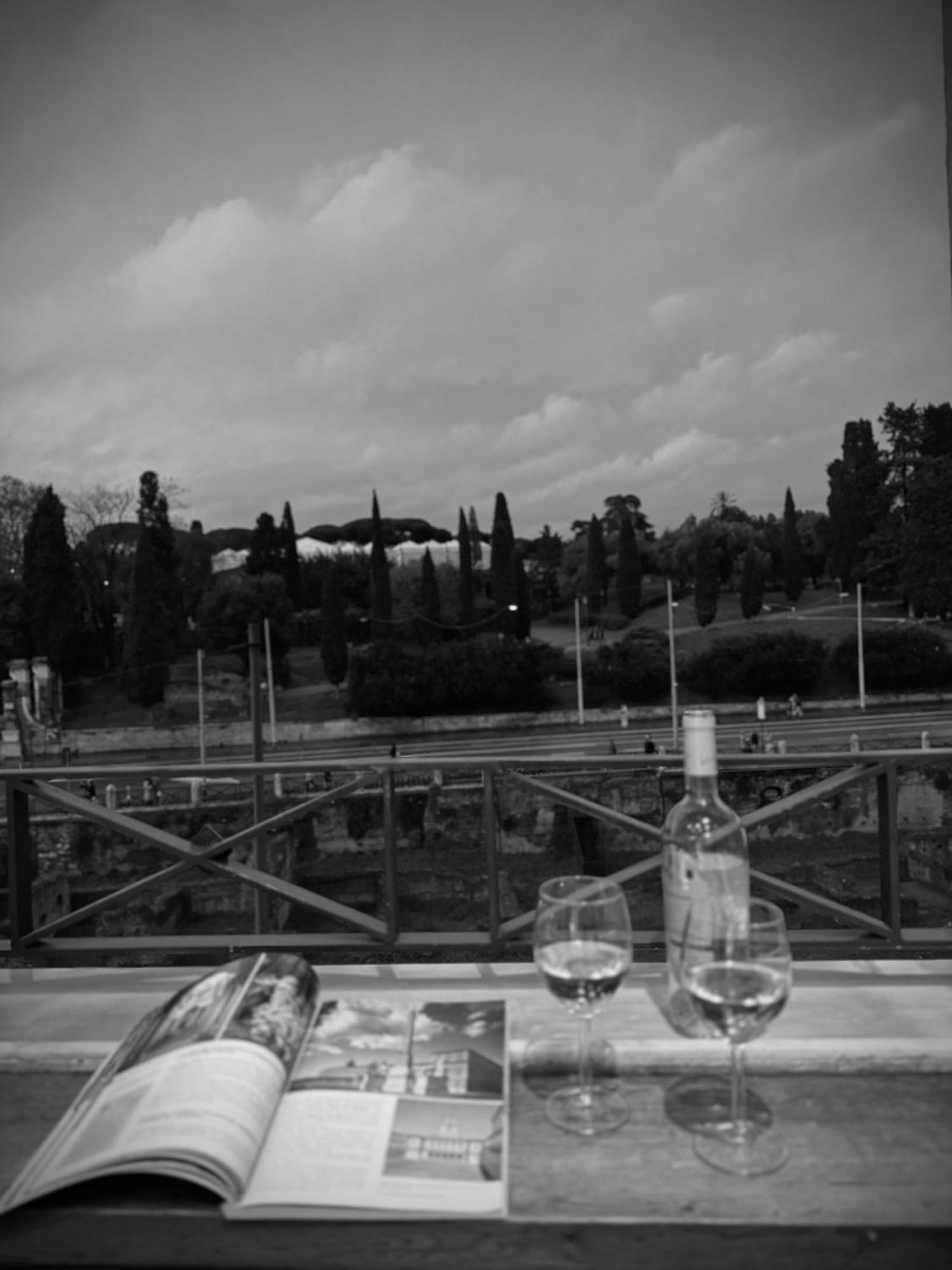 רומא A Casa Di Lu, Al Colosseo - Guest House מראה חיצוני תמונה